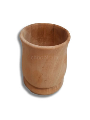 کاپ چوبی گردو مدل chk104