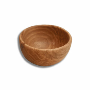 کاسه چوبی گردو کوچک