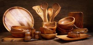 مزایای استفاده از ظروف چوبی