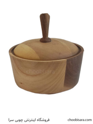 قندان چوبی 188-3