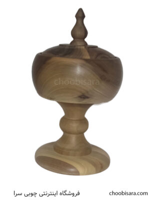 شکلات خوری چوبی مدل 200