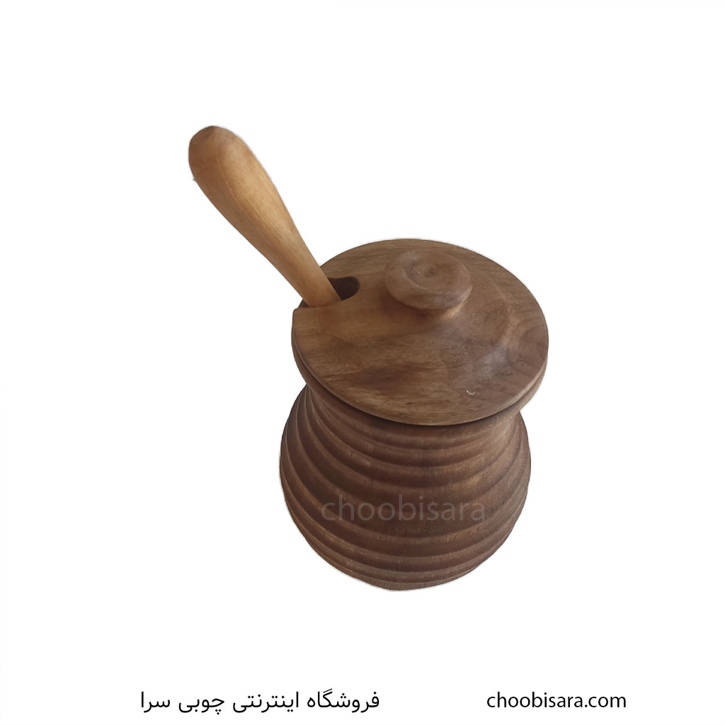 عسل خوری چوبی مدل 203