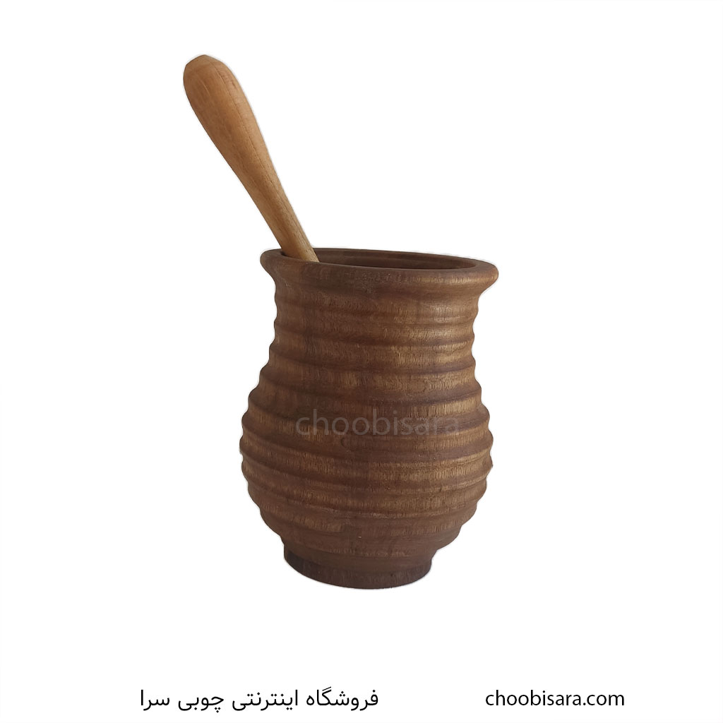 عسل خوری چوبی مدل 203
