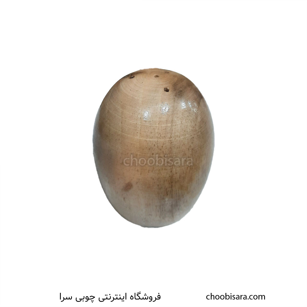 نمکدان چوبی گردو کد 367