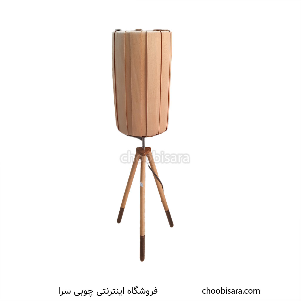 آباژور چوبی